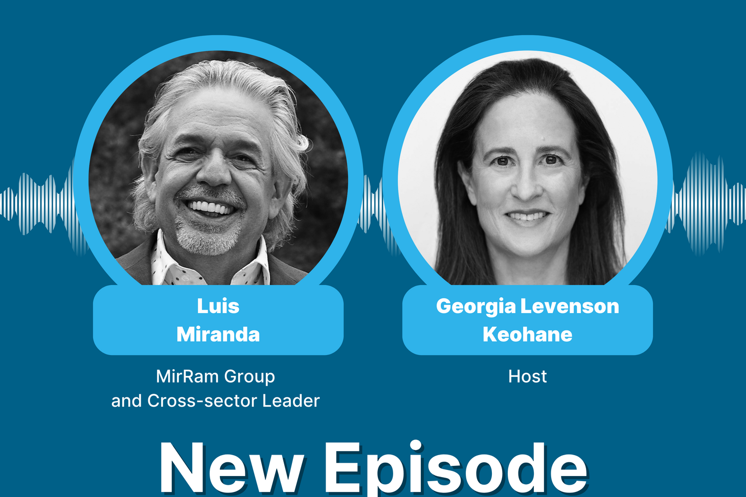 Luis Miranda Relentless Columbia Business School